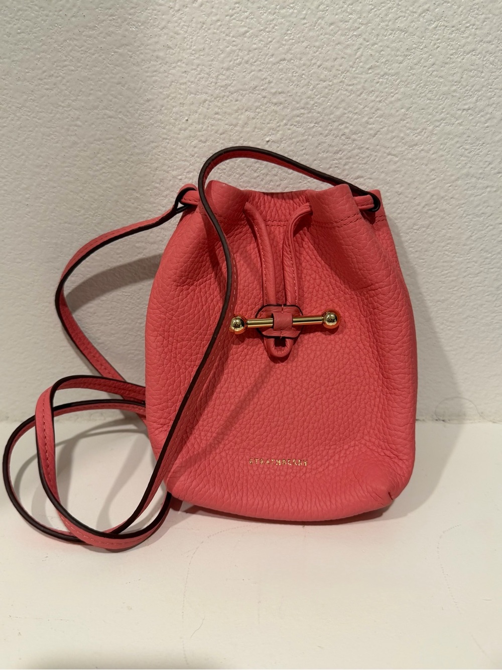 Strathberry Osette Midi Pouch - Picture 3 of 9